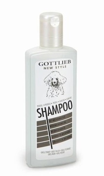 Gottlieb Szampon Pudel Czarny 300ml