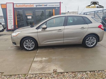 Citroen C4 II Hatchback 5d 1.6 16v VTi 120KM 2011 Citroen C4 1,6 16V 120KM klimatronik alu grz.fotele. oplacony 1.6 Benzyna, zdjęcie 8