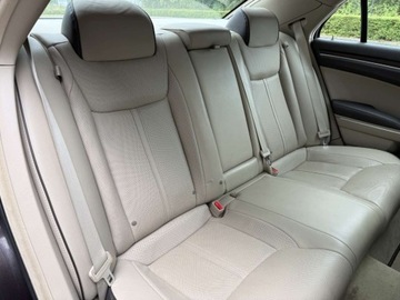 Lancia Thema II Sedan Seria 2 3.6L V6 286KM 2013 Lancia Thema 3.6 VVT 286 KM AWD Automat Panorama Skora Xenon Led Alpine SSU, zdjęcie 36