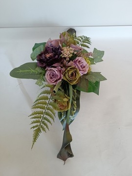 ЦЕНТР МОГИЛЫ КЛАДБИЩЕ БОЛЬШАЯ КОМПОЗИЦИЯ ДЕРЕВЯННАЯ ЯЩИКА ЦВЕТ КАЛЛА