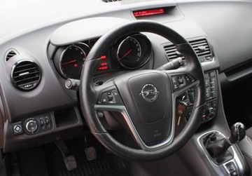 Opel Meriva II Mikrovan 1.4 Turbo ECOTEC 120KM 2012 Opel Meriva 1.4 T Edition 150 2012 Od RiA 1.4 BenzynaLPG 120KM, zdjęcie 1