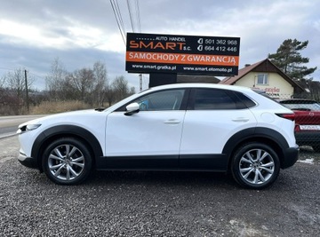 Mazda CX-30 2.0 SKYACTIV-G 150KM 2021 Mazda CX-30 2.0 AWD/Automat / Navi /Kamera 360, zdjęcie 23