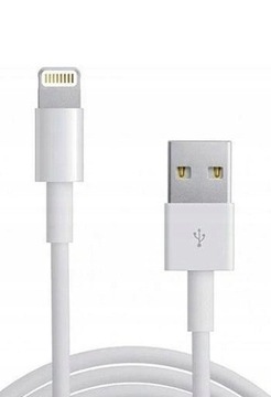 KABEL USB LIGHTNING DO IPHONE 7 X 11 12 PRO 14