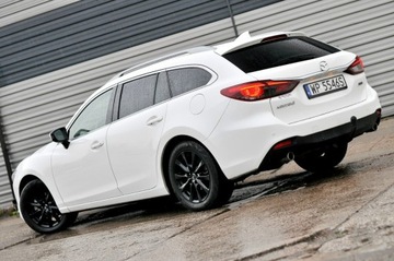 Mazda 6 III Kombi Facelifting 2.2 SKYACTIV-D I-ELOOP 150KM 2016 Mazda 6 2.2 150KM SKYACTIV Full Led Climatronic, zdjęcie 37