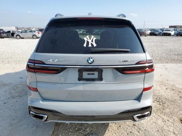 BMW X7 2024 BMW X7 xDrive40I 2024 3.0l 3.0 Benzyna 375KM, zdjęcie 2