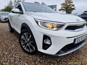 Kia Stonic Crossover 1.4 DOHC 100KM 2017 Kia Stonic Led Kamera Cofania Nawigacja 1.4 Benzyna 100KM, zdjęcie 13