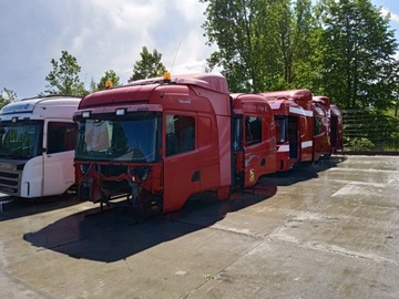 ПОЛНАЯ КАБИНА SCANIA R HIGHLINE XPI