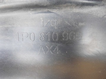 PODBĚH 1P0810969 SEAT LEON II 1P LEVÉ ZADNÍ ORIGINÁLNÍ