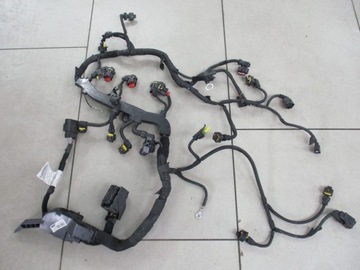 fiat 124 spider 1.4 wiązka instalacja silnika