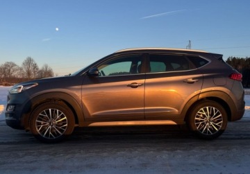 Hyundai Tucson III SUV Facelifting 1.6 CRDi 136KM 2019 Hyundai Tucson Swiatla Led Wzorowy stan Auta 1.6 Diesel 136KM, zdjęcie 12