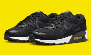 Buty Męskie NIKE AIR MAX 90 FN8005002 wygodne sportowe czarne