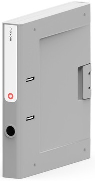 SEGREGATOR BUDŻETOWY A4 DŹWIGNIOWY 50mm moxom NEWBINDER