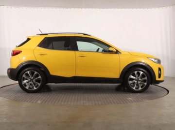 Kia Stonic I Crossover 1.4 DOHC 100KM 2018 Kia Stonic 1.4 CVVT, Salon Polska, 1. Właściciel, zdjęcie 5