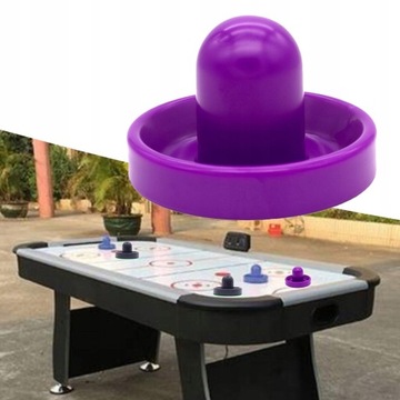 Толкатель для хоккея Фетровый толкатель для ракеток для настольных игр, фиолетовый