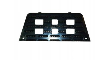 NAKŁADKA STOPNIA MERCEDES ACTROS II III GÓRNA