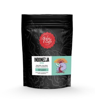 KAWA ZIARNISTA QUBA CAFFE INDONEZJA BEIPOSO 250 G