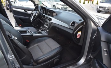 Mercedes Klasa C W204 Limuzyna Facelifting 180 CDI BlueEFFICIENCY 120KM 2011 Mercedes-Benz Klasa C Mercedes-Benz Klasa C 180 CDI 7G-TRONIC Avantgarde E, zdjęcie 10