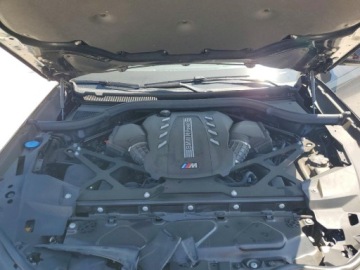 BMW Seria 6 G32 2022 BMW X6M 2022 4.4 Benzyna 600KM, zdjęcie 6