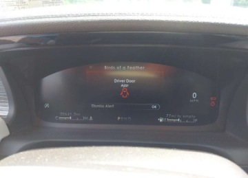 Lincoln Aviator 2022 Lincoln Aviator 2022r., Black Label, 3L, od ubezpieczalni 3.0 Benzyna 406KM, zdjęcie 12