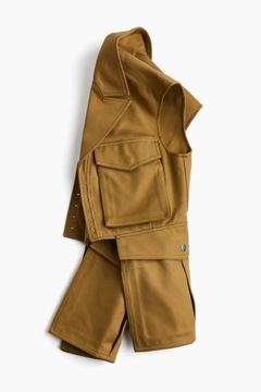 Studio Collection H&M Деловой жилет из саржи r.S