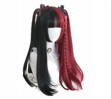 PERUKA ANIME LOLITA KAWAII HARAJUKU COSPLAY FALA