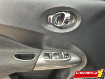 Nissan Juke I SUV 1.5 dCi 110KM 2014 Nissan Juke Alufelgi Klimatyzacja Ekonomiczny Elektryczne Lusterka, zdjęcie 14