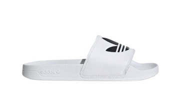 KLAPKI ADIDAS ORIGINALS ADILETTE NA BASEN PLAŻĘ LATO BASENOWE LOGO LEKKIE 6