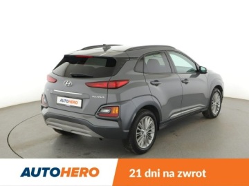 Hyundai Kona I Crossover 1.6 CRDi 136KM 2018 Hyundai Kona Creative automat półskóra kamera, zdjęcie 6