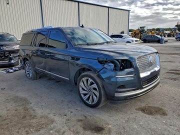 Lincoln Navigator III 2022 Lincoln Navigator L RESERVE, 2022r., 4x4, 3.5L 3.5 Benzyna 440KM, zdjęcie 1