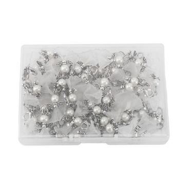 50шт подвески ангелочки для изготовления украшений ручной работы колье 79