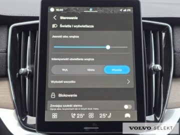 Volvo XC90 II 2025 Volvo XC 90 FV23 Plus Bright B5 250KM 7 osób BLIS, zdjęcie 26