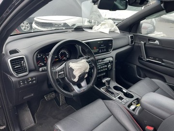 Kia Sportage IV SUV Facelifting 1.6 T-GDI 177KM 2018 Kia Sportage GT Line 4x4 AutomatSkóra, zdjęcie 6