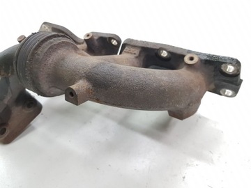 MAZDA CX-7 2007 KOLEKTOR VÝFUKOVÝ