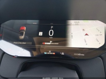 Land Rover Range Rover V 2025 Land Rover Range Rover P400 SE 2025 3.0 Benzyna 395KM, zdjęcie 11