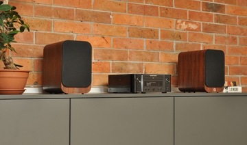 MARANTZ MELODY + Q ACOUSTICS 3030i ОТЛИЧНЫЙ КОМПЛЕКТ «ВСЕ В ОДНОМ», ОТЛИЧНЫЙ ЗВУК