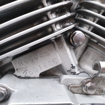 Honda VT 750 Shadow 750 Двигатель рабочий