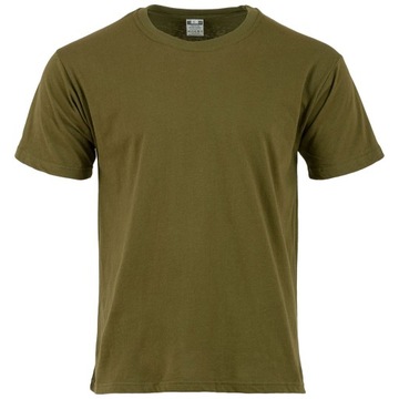 Koszulka T-Shirt bawełniana sportowa męska Highlander Forces - Olive M