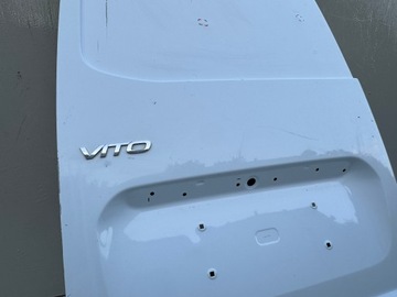 MERCEDES V-CLASS VITO W447 14R- ДВЕРЬ ЗАДНЯЯ ЛЕВАЯ ЛЕВАЯ ЗАДНЯЯ