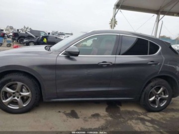 Alfa Romeo Stelvio 2020 Alfa Romeo Stelvio 2020 r., 2,0L RWD 2.0 Benzyna 280KM, zdjęcie 14