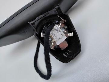 ZRCÁTKO VNITŘNÍ FOTOCHROM PORSCHE 95B MACAN