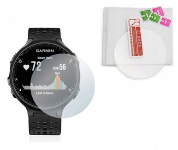 2 X SZKŁO HARTOWANE 9H Garmin Forerunner 235