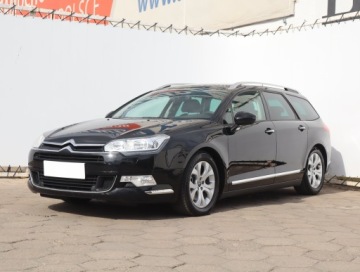 Citroen C5 III Tourer 2.2 HDi FAP 204KM 2012 Citroen C5 2.2 HDI, 201 KM, Automat, Skóra, Navi, zdjęcie 1