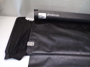 ROLETA CLONA MŘÍŽKA STŘECHA AUDI A5 8T 8F0863491