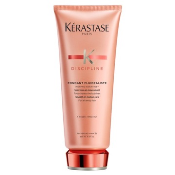 KERASTASE DISCIPLINE FLUIDEALISTE ODŻYWKA WYGŁADZAJĄCA 200ml