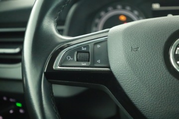 Skoda Scala Hatchback 1.6 TDI 115KM 2020 Skoda Scala 1.6 TDI, Salon Polska, Klima, zdjęcie 15