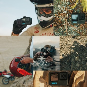 GoPro HERO 11 Black Спортивная камера Go Pro HERO 11
