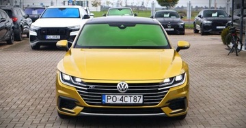 Volkswagen Arteon Fastback 2.0 TSI 190KM 2017 Volkswagen Arteon (Nr.103) 2.0 TSI Automat R-Line Salon Polska Navi Klima, zdjęcie 8