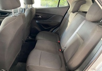 Opel Mokka I SUV 1.4 Turbo ECOTEC 140KM 2016 Opel Mokka X 29 tys km Gwarancja 1.4 Benzyna 140KM, zdjęcie 8