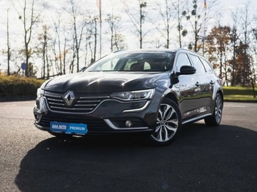 Renault Talisman Kombi 1.3 TCe 160 FAP 159KM 2019 Renault Talisman 1.3 TCe, Salon Polska, Automat