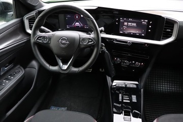 Opel Mokka II SUV 1.2 Turbo 130KM 2023 Opel Mokka 1.2 Turbo, Salon Polska, 1. Właściciel, zdjęcie 6